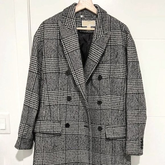 Michael Kors wool coat Medium very good condition - Picture 1 of 5